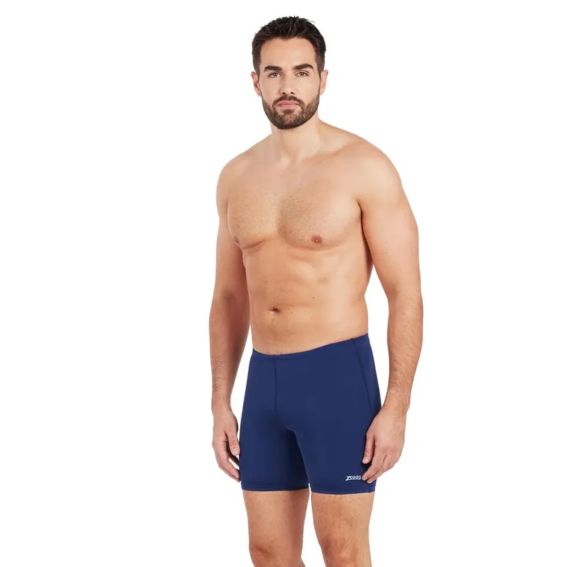Ausverkauf Swim Jammers Cottesloe Mid Men Navy Size 38-XXL Zoggs 462905NV38