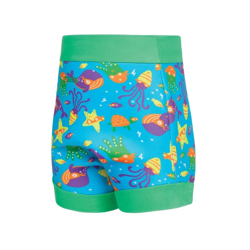 Swimsure Nappy Reusable Super-Star Print 9-12m-L 8-11kg Zoggs 465523SPST0912 Neue Ware