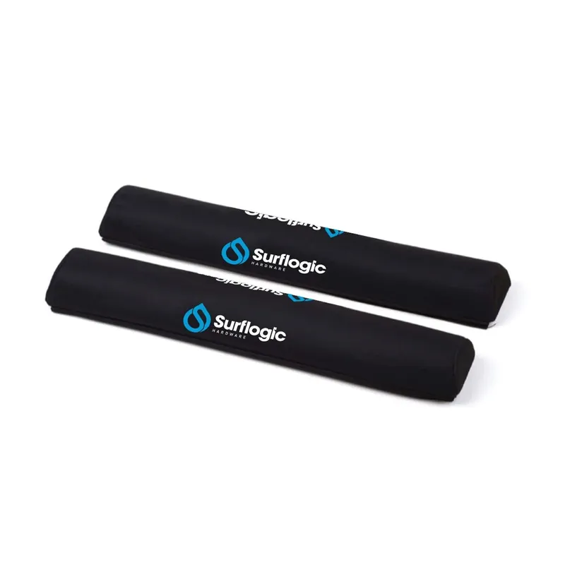 Rabatt Aero Rack Pads Black 50cm Surflogic 59153