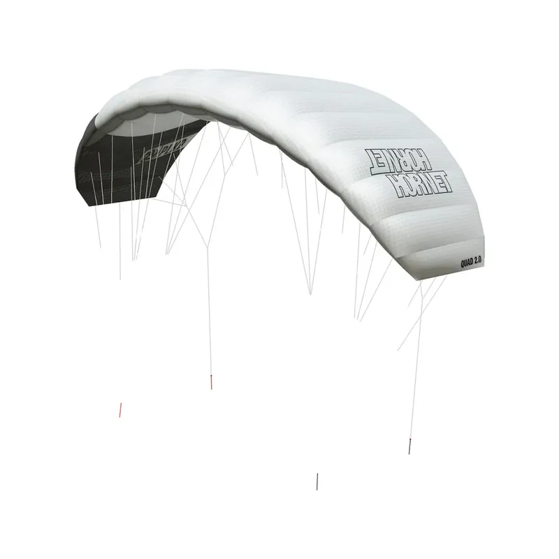 Zertifiziert All-round Powerkite Hornet Complete Handles 2m PLKB VMPL7020
