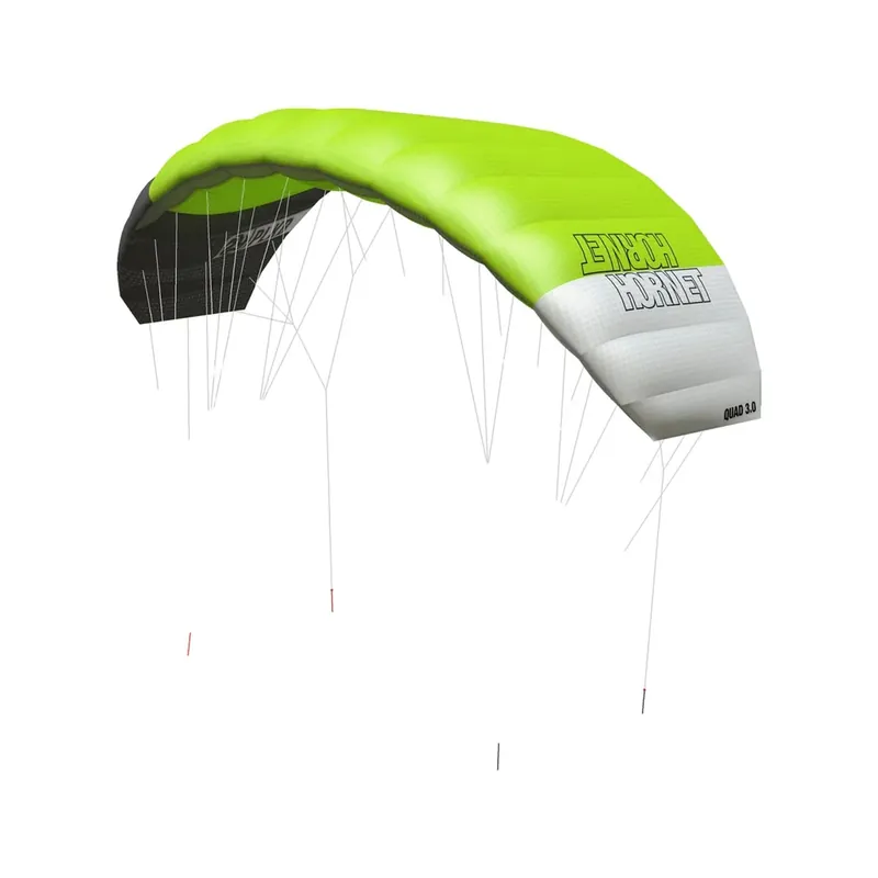 All-round Powerkite Hornet Complete Handles 3m PLKB VMPL7030 Preisreduziert