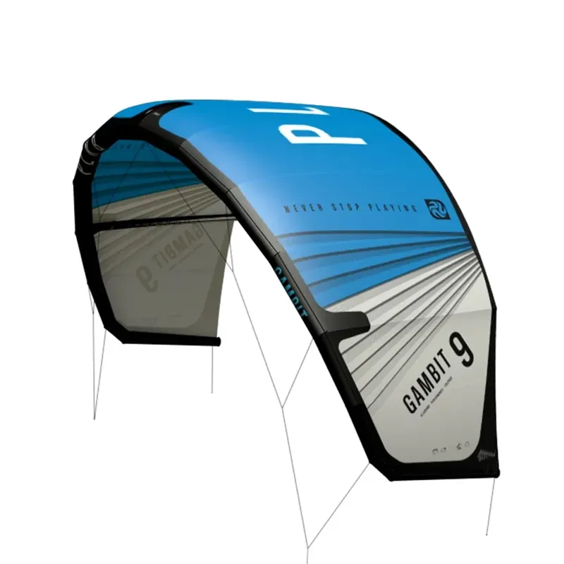 Allround Kite Gambit Blue 5m PLKB PL210501052 Knallerangebot