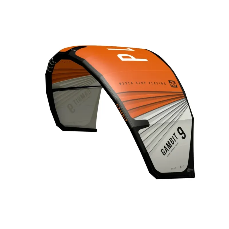 Begrenztes Angebot Allround Kite Gambit Orange 6m PLKB PL210501064