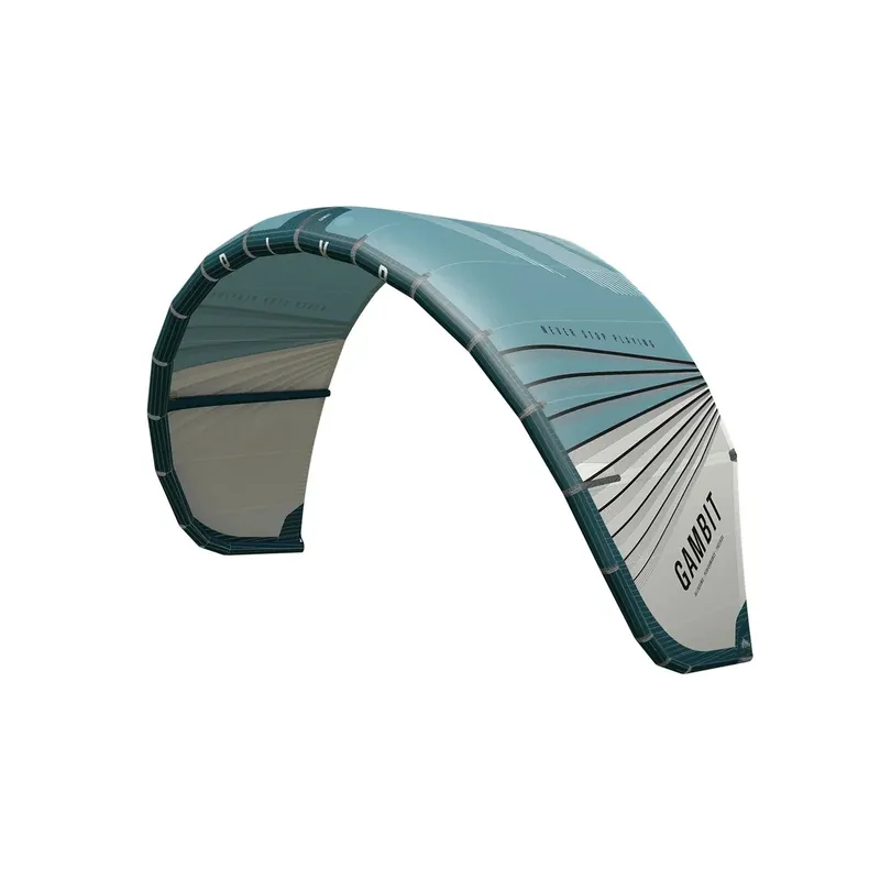 Allround Kite Gambit V2 Blue 10m PLKB PL211501102 Begrenztes Angebot