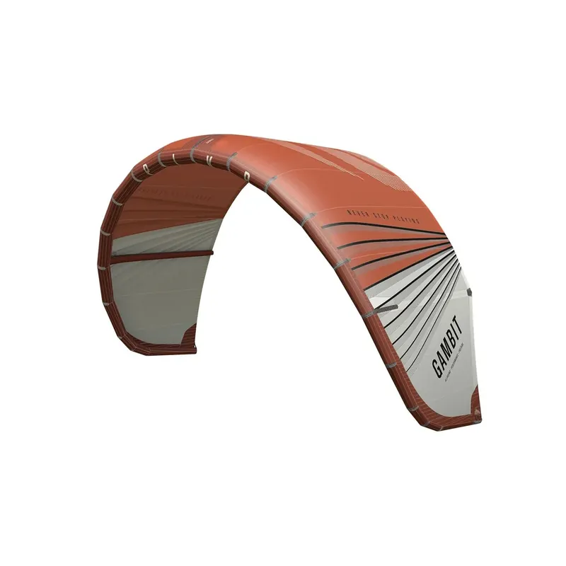 Solange Der Vorrat Reicht Allround Kite Gambit V2 Orange 9m PLKB PL211501094