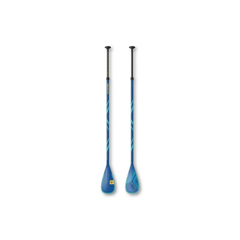 Angebot Aluminium SUP 2-piece Paddle Energy Unifiber UF097020140