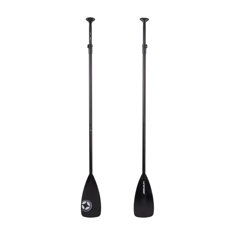 Aluminium SUP 3-piece Paddle 165-215cm Unifiber UF097020033 Billig