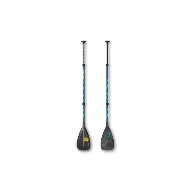 Kracherpreis Aluminium SUP 3-piece Paddle Prodigy Unifiber UF097020135