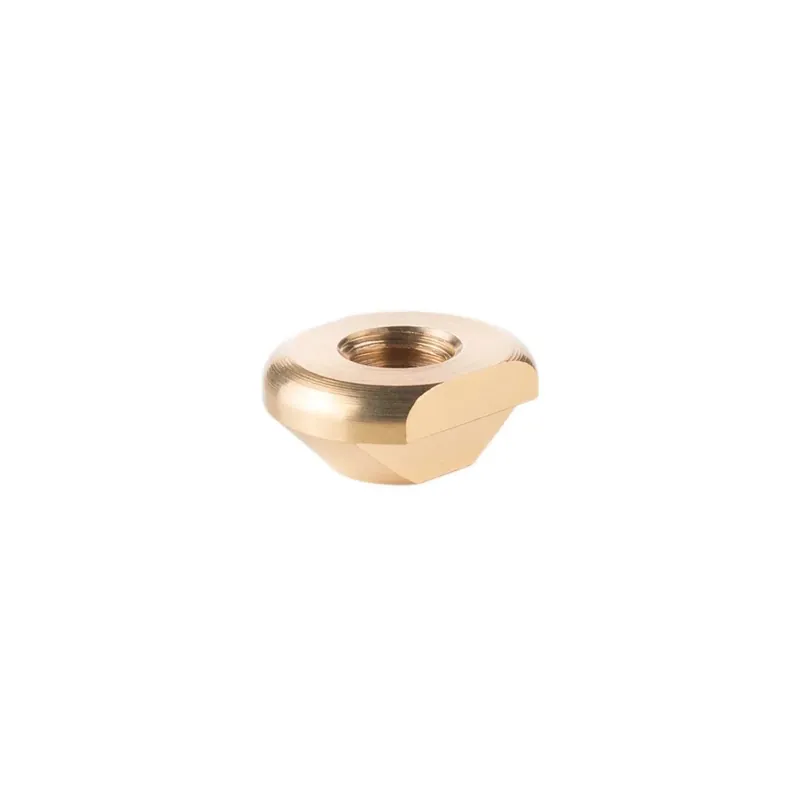 Baseplate Brass T-Nut M8 Unifiber UF600000024 Billig