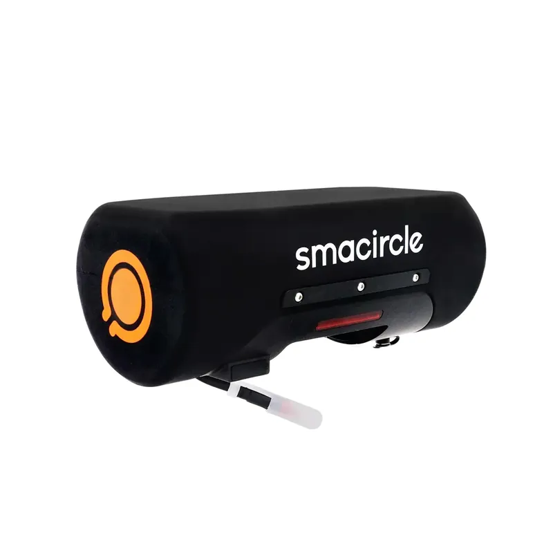 Echt Battery for foldable electric bike Smacircle S1 Orange