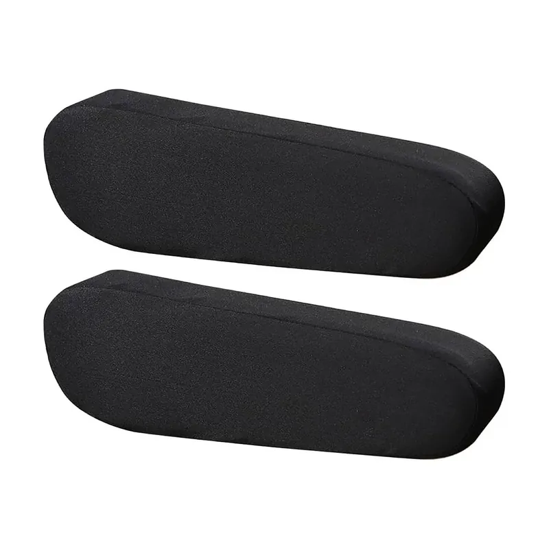 Car Armrest Cover 2pcs Black Surflogic 80511 Direktkauf