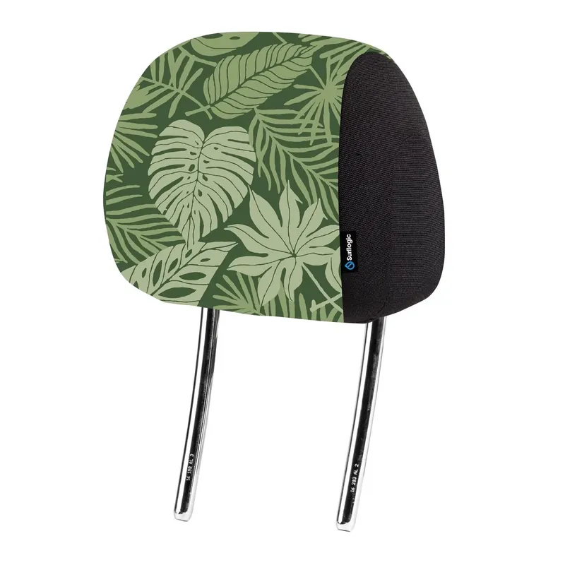 Car Headrest Cover Hawaii Surflogic 80509 Aktuell
