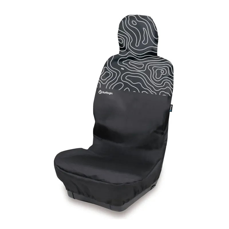 Schnäppchen Car Seat Cover Single Isobars Suflogic 80502