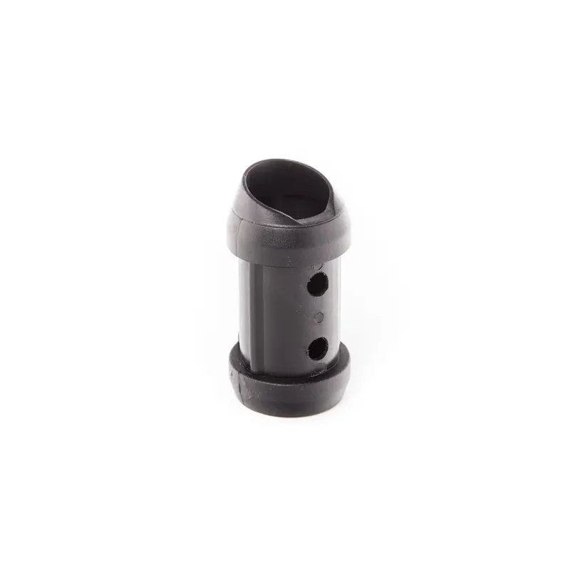 Collar Kids Double-Pin Locker Black 27mm Unifiber UF590000000 Saisonangebot