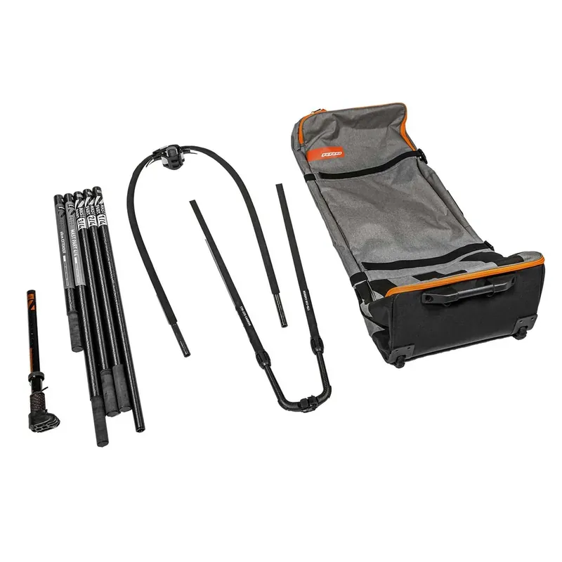 Compact Rig Pack Freeride Pro With Wheels RRD 26CFRP Schnäppchen