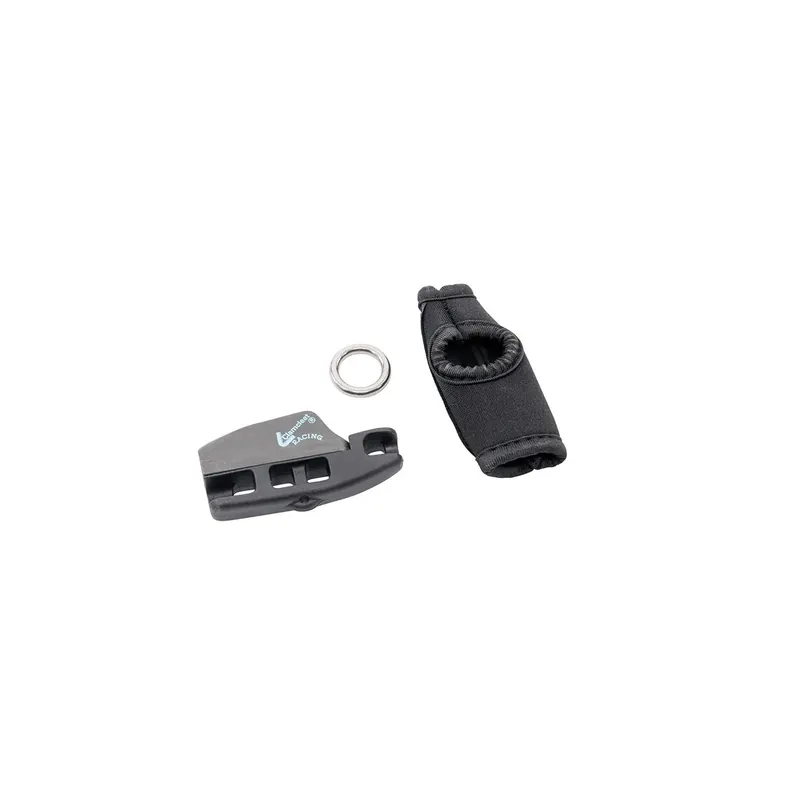 Compass Clamcleat with Cover PLKB PL100300150 Markenware