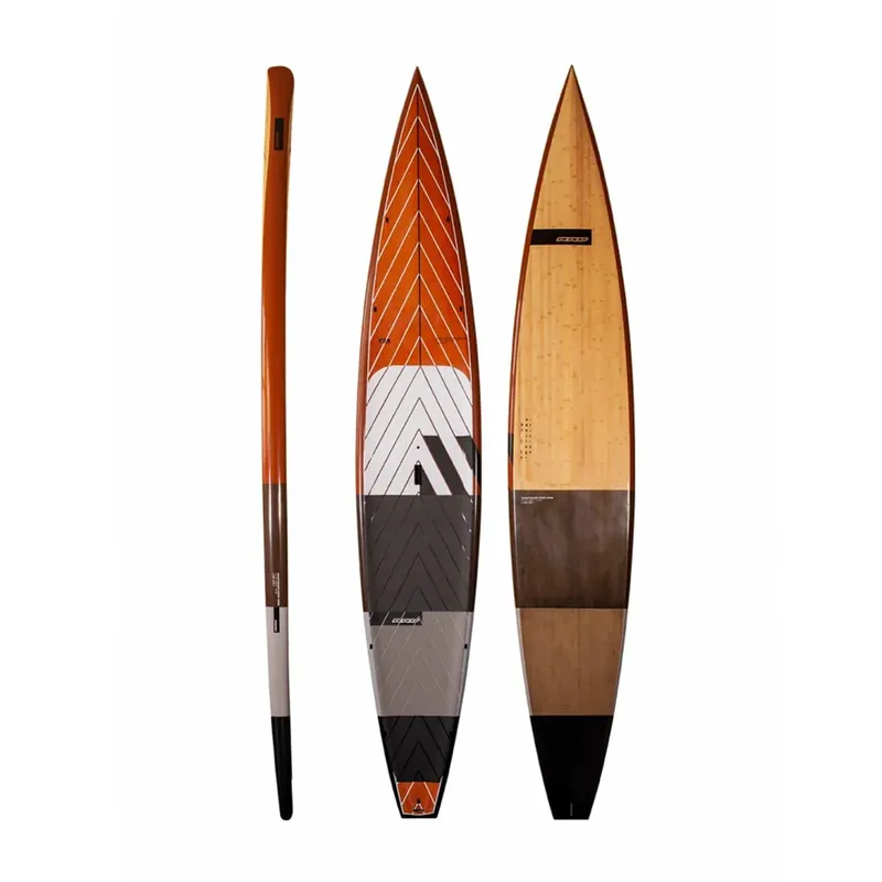 Bestpreis Composite SUP Board GT 252l Retrowood 14‘x28 1-4‘‘x6 1-2‘‘ RRD 25GT14R
