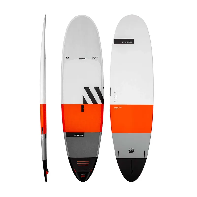 Nur Heute Composite SUP Board Longsup Lte 133l 9‘4‘‘x29‘‘x4 1-2‘‘ RRD 25LS94LTE