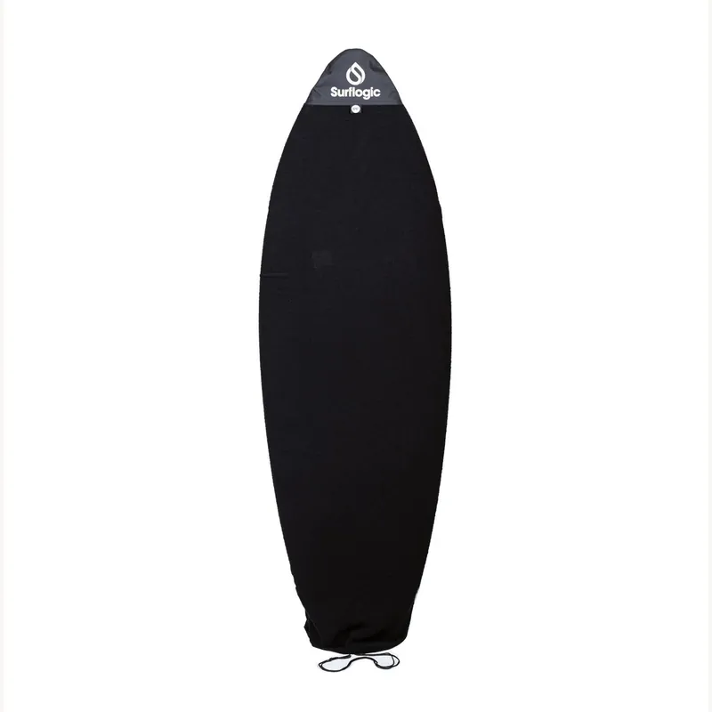 Cover Fish Hybrid 6‘0" Black Surflogic 59409 Nur Für Kurze Zeit