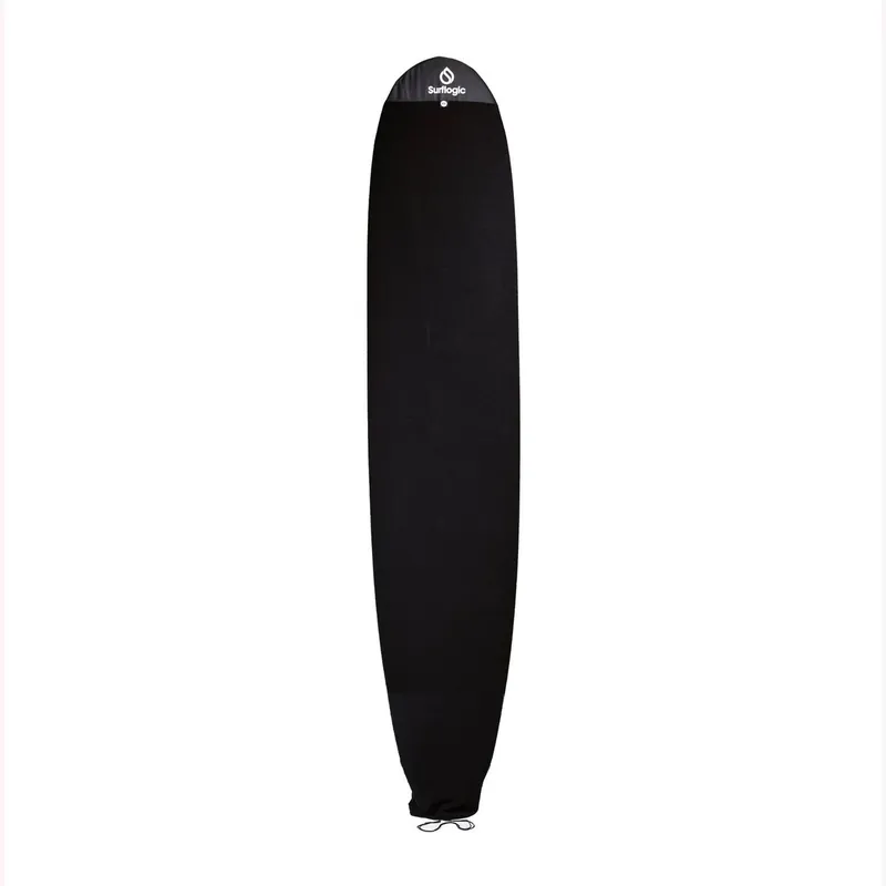 Ausverkauf Cover Funboard 8‘0" Black Surflogic 59414