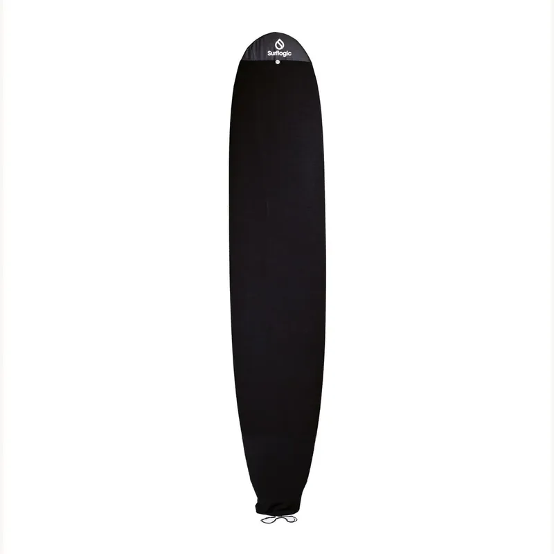 Echt Cover Longboard 9‘2" Black Surflogic 59417