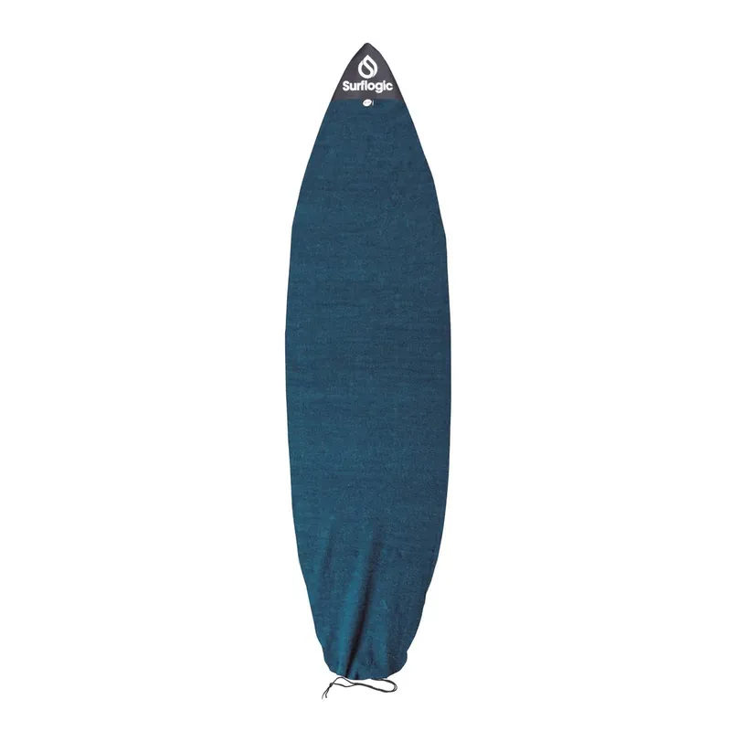 Cover Shortboard 6‘3" Ocean-Green Surflogic 59424 Neuheit
