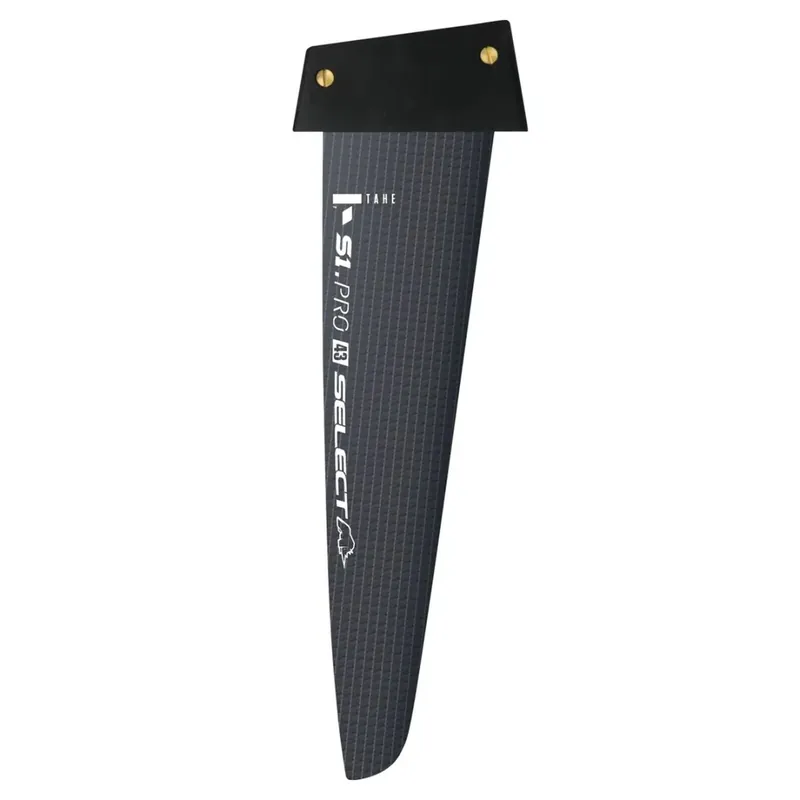 Neu Im Sortiment Deep Tuttle Box Fin S1 PRO Tahe 43cm Select SM017050043