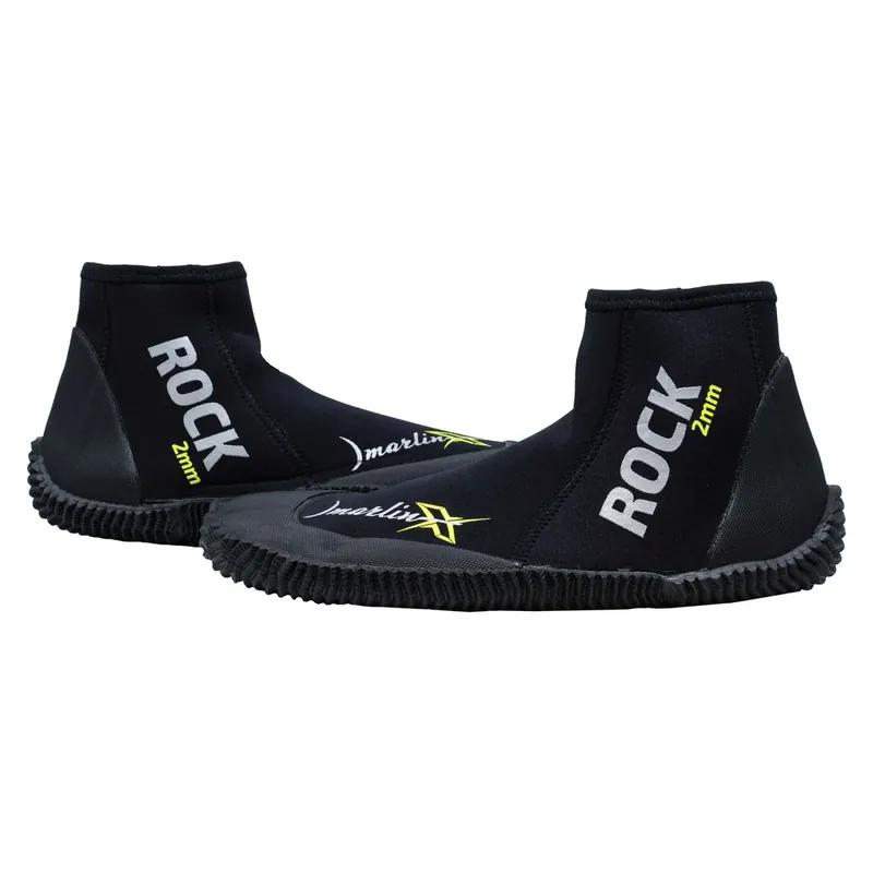 Diving Boots Rock 2mm Black Size M Marlin 118309 Jetzt Bestellen
