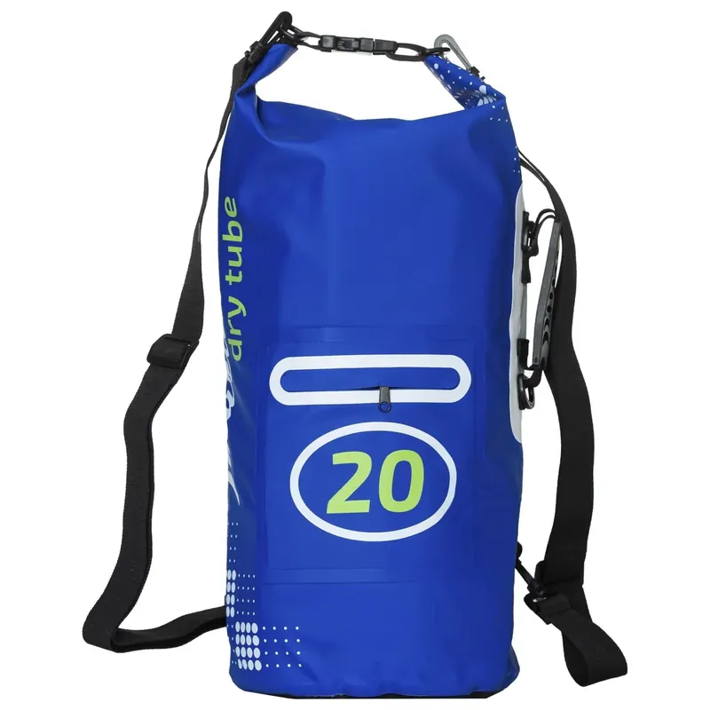 Knallerangebot Dry Bag Tube 2.0 Blue 20l Marlin 118413