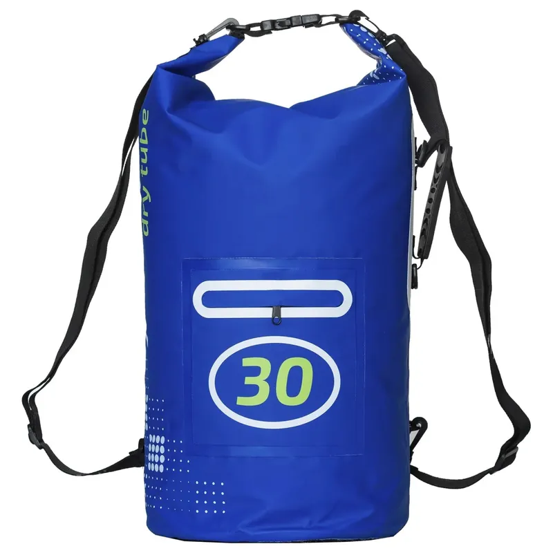 Highlight Dry Bag Tube 2.0 Blue 30l Marlin 118409