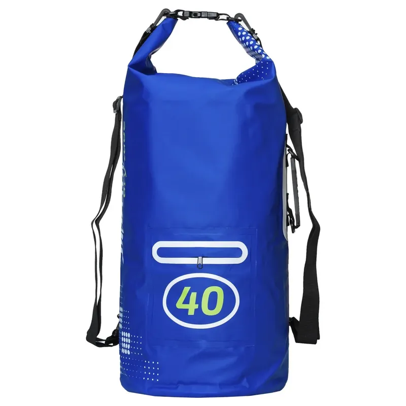 Highlight Dry Bag Tube 2.0 Blue 40l Marlin 118408