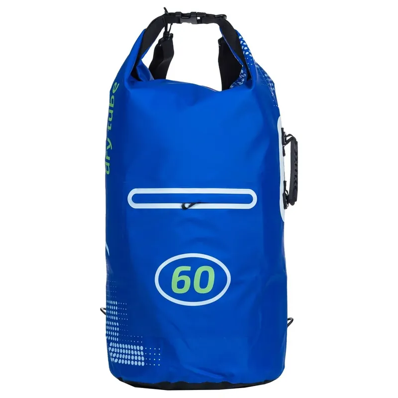 Echt Dry Bag Tube 2.0 Blue 60l Marlin 117790