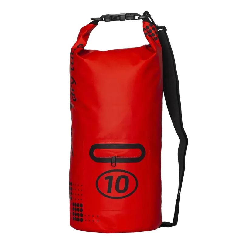 Preiswert Dry Bag Tube 2.0 Red 10l Marlin 118415