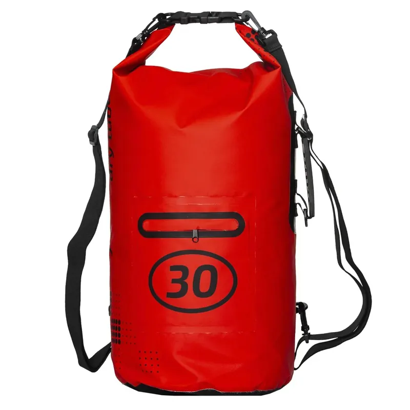 Meistverkauft Dry Bag Tube 2.0 Red 30l Marlin 118410