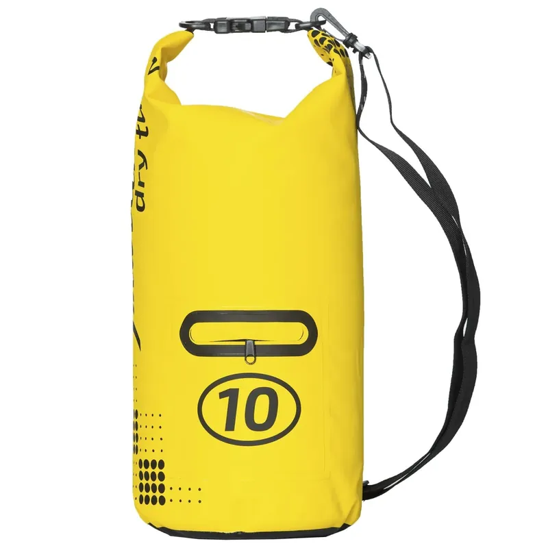 Dry Bag Tube 2.0 Yellow 10l Marlin 118414 Sonderaktion