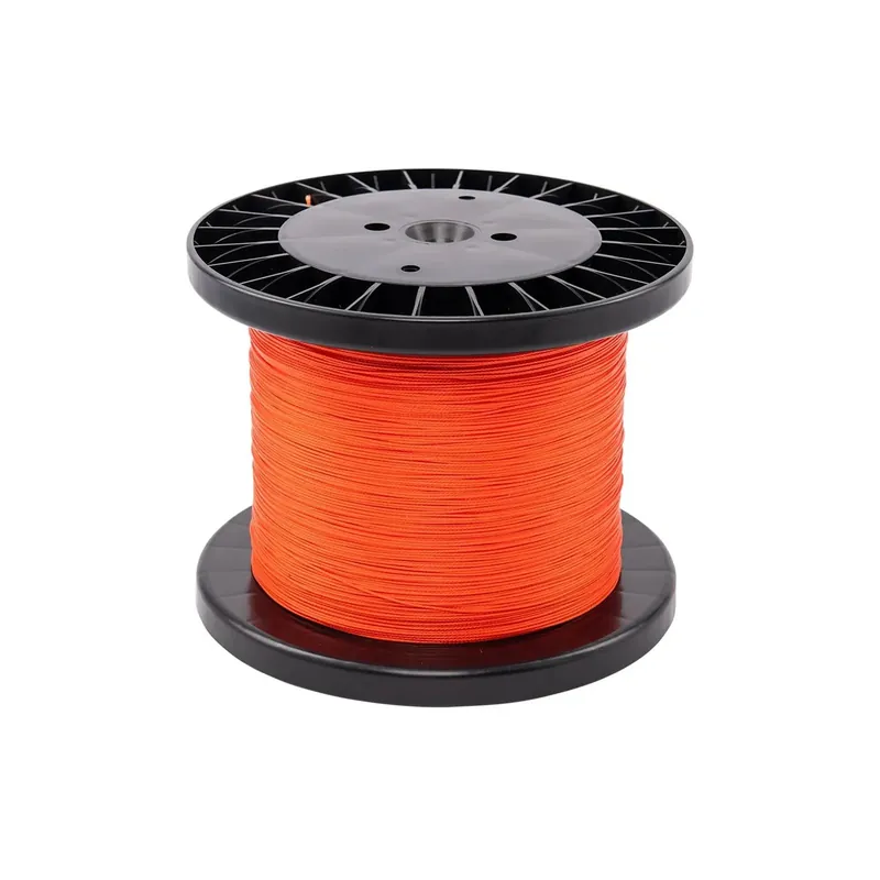 Neue Ware Dyneema Line Pre-stretched Orange 1000m 200kg Vector LYK0520001