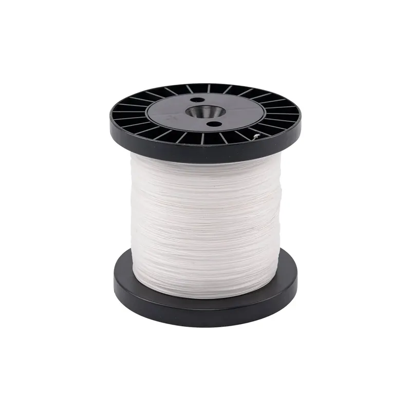 Mega-Angebot Dyneema Line Pre-stretched White 1000m 100kg Vector LYW04100