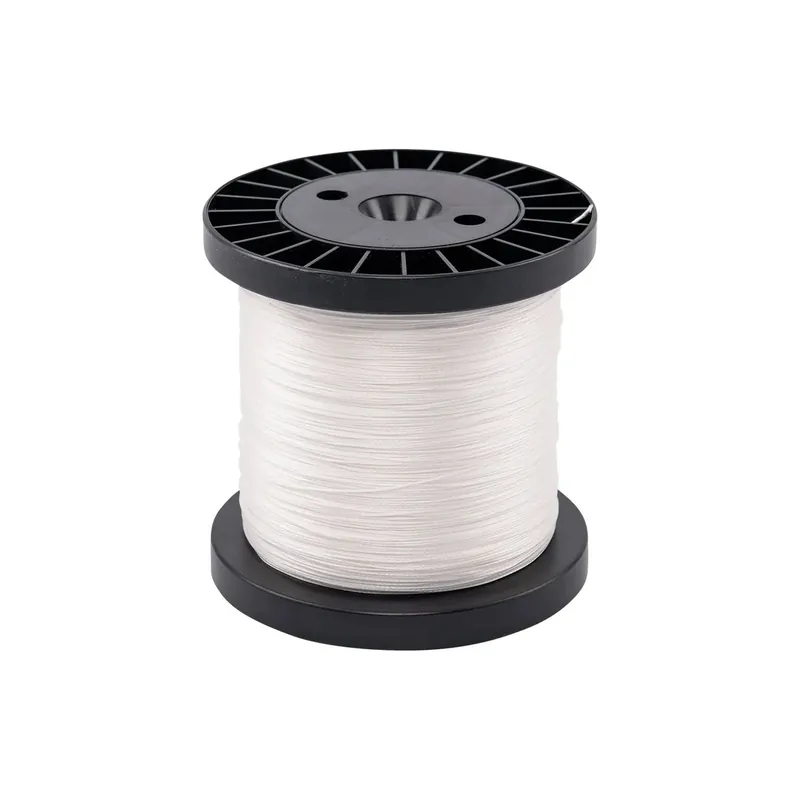 Geprüft Dyneema Line Pre-stretched White 1000m 150kg Vector LYW04150