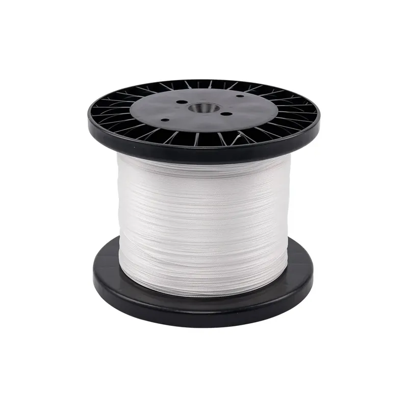 Dyneema Line Pre-stretched White 1000m 200kg Vector LYW04200 Preis Gesenkt