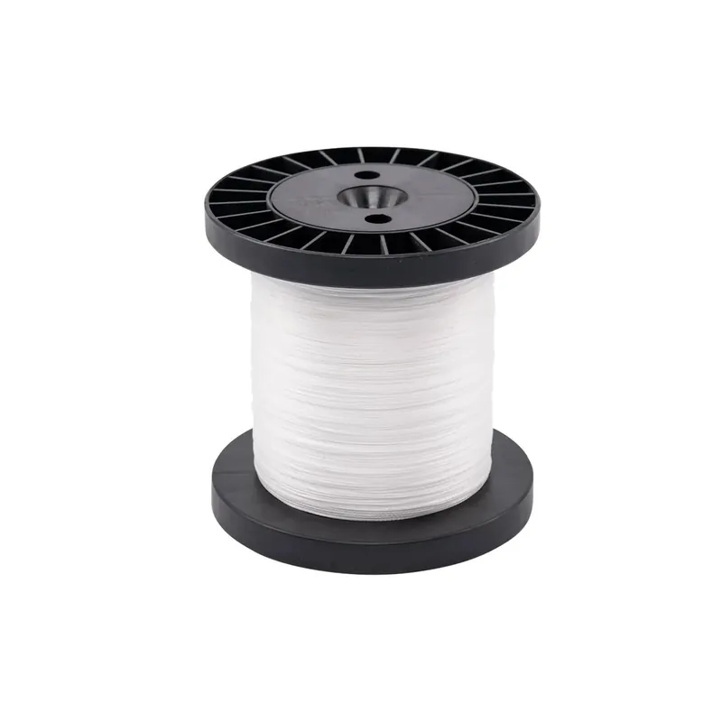 Dyneema Line Pre-stretched White 1000m 50kg Vector LYW04050 Knallerangebot