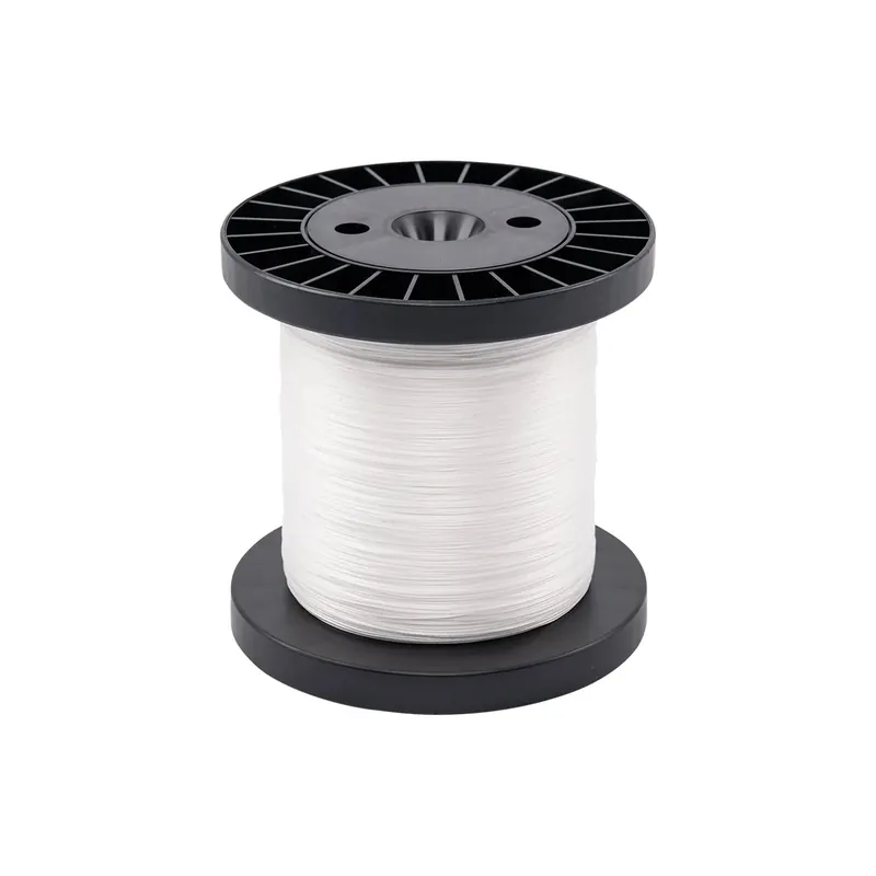Dyneema Line Pre-stretched White 1000m 75kg Vector LYW04075 Super-Preis