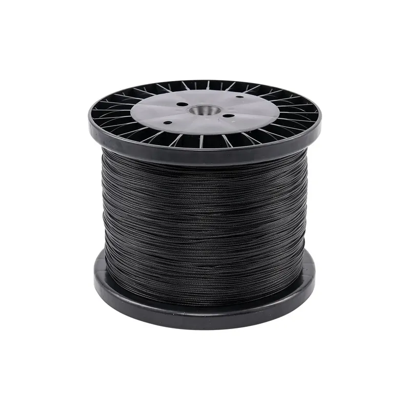Neue Ware Dyneema Line SK99 Pre-stretched Black 1000m 500kg Vector LYK0750009