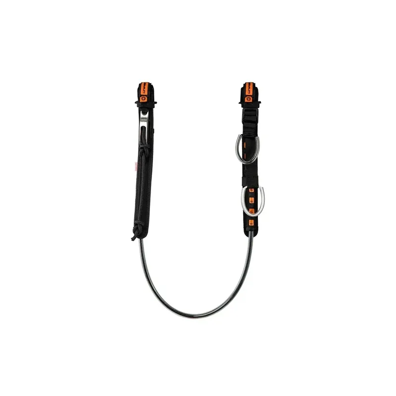 Billig Elite Harness Lines Race Quick Vario 34-50inch Unifiber UF052017020