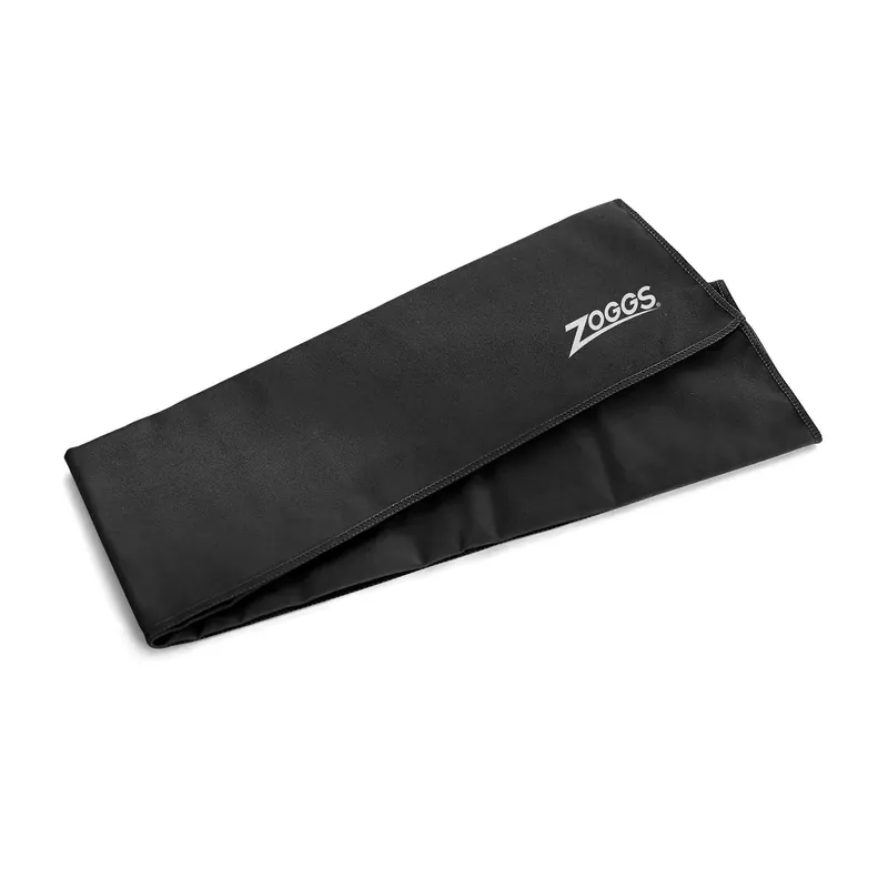 Schneller Versand Elite Towel Black Zoggs 465259BK