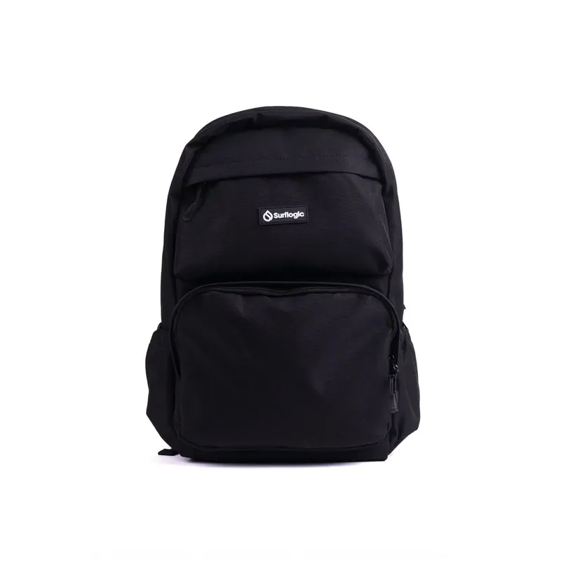 Nur Heute Essential Backpack Black Surflogic 80704