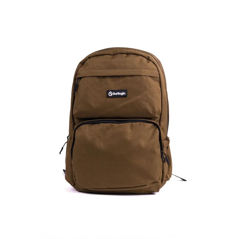 Neu Essential Backpack Green-Olive Surflogic 80705