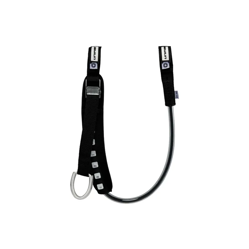Mega-Angebot Essentials Harness Lines Fixed Vario Stainless Steel 28-36inch Unifiber UF052007020