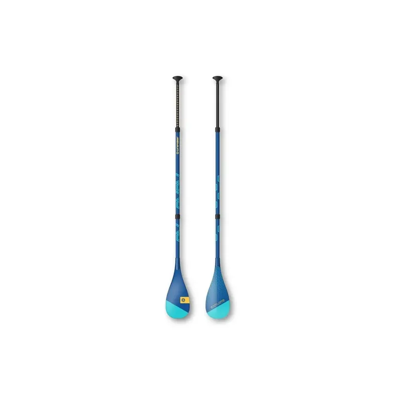 Fiberglass SUP 3-piece Paddle Explore Unifiber UF097020130 Begrenztes Angebot