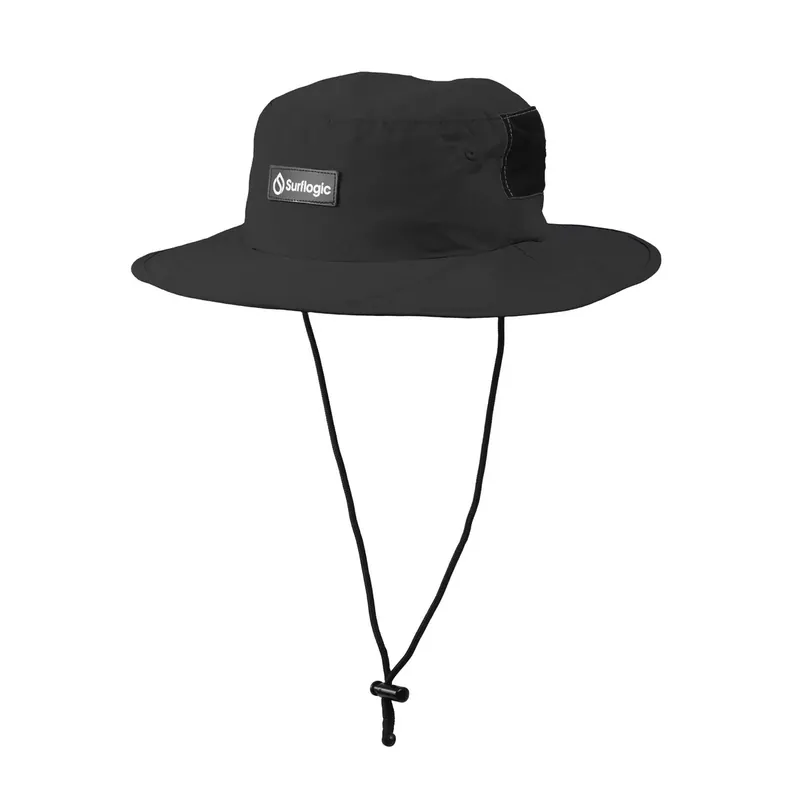 Fisherman Hat Black S-M Surflogic 59966 Nur Für Kurze Zeit