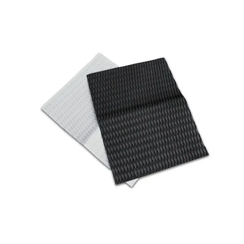 Top-Seller Footpad Sheet Diamond Groove Black 80x60cm Unifiber UF052020075